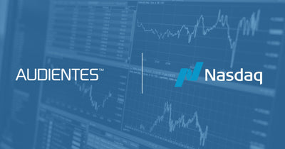 Audientes admitted to Nasdaq First North